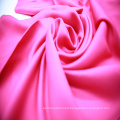 Fashion rayon satin fabric bright-colored for pajamas